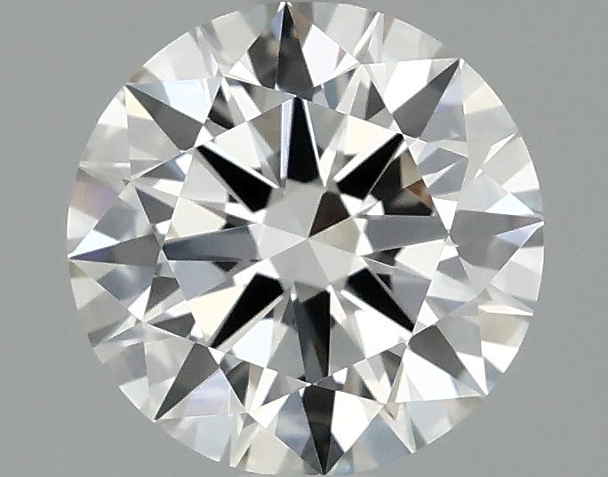1.21 ct. round Lab Grown Diamond front image