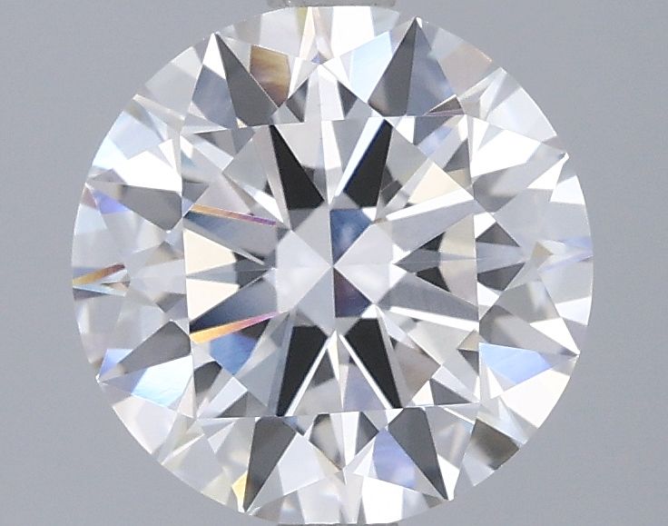 2.39 ct. round Lab Grown Diamond front image