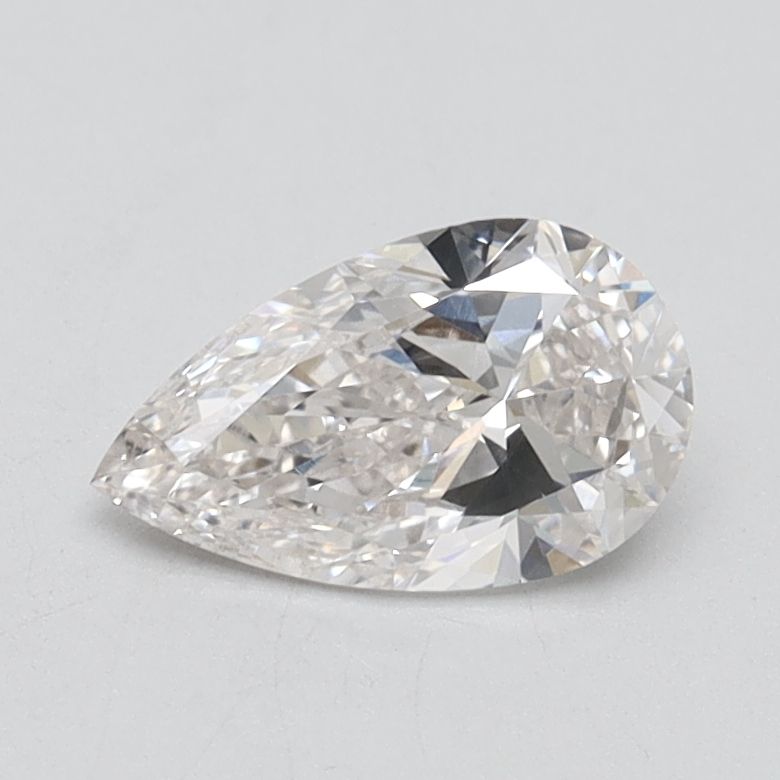 0.70 ct. pear Lab Grown Diamond front image