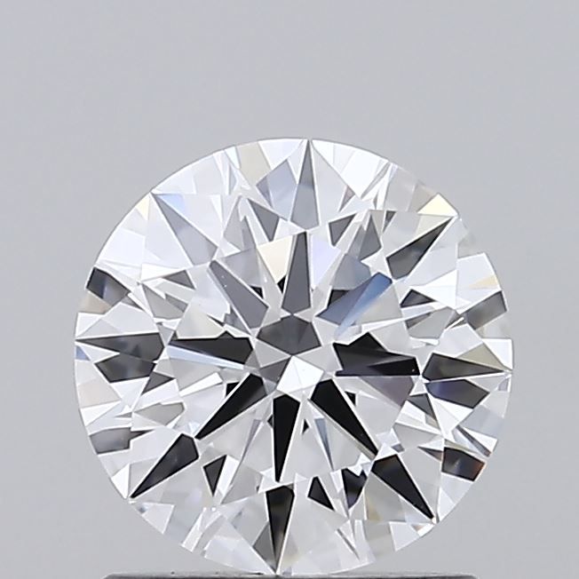 1.21 ct. round Lab Grown Diamond front image