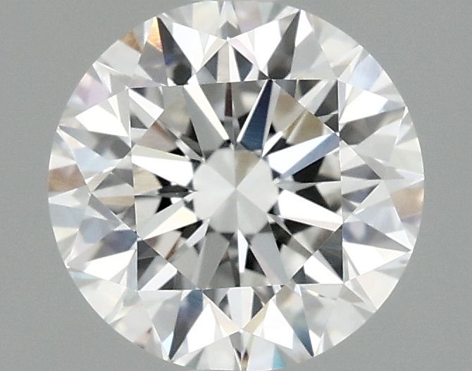 2.03 ct. round Lab Grown Diamond front image