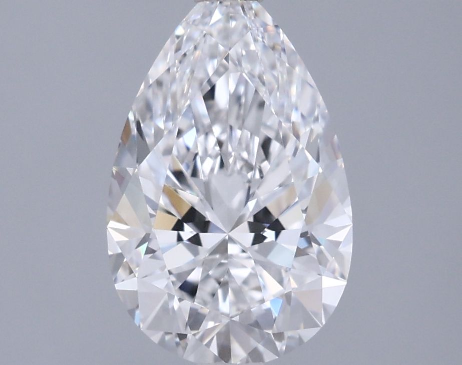 1.71 ct. pear Lab Grown Diamond front image