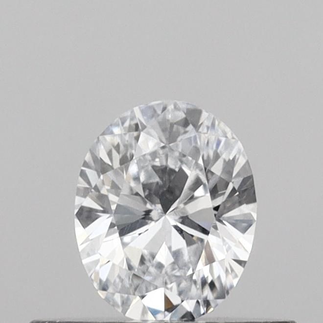 0.34 ct lab-grown Oval Diamond