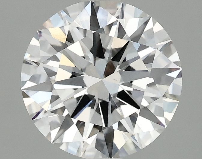 1.47 ct. round Lab Grown Diamond front image