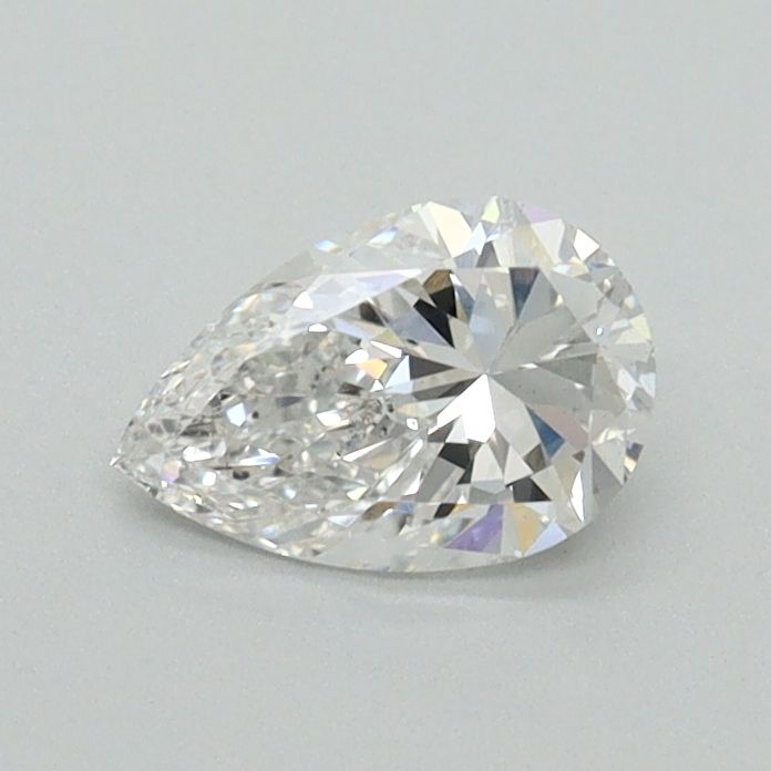 0.50 ct. pear Lab Grown Diamond front image