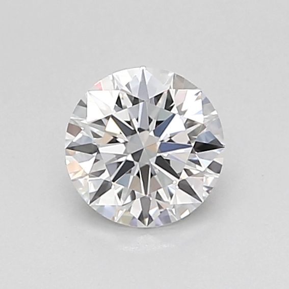 0.53 ct. round Lab Grown Diamond front image