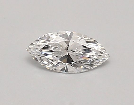 0.34 ct lab-grown Marquise Diamond