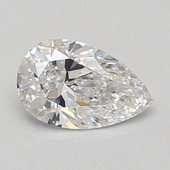 0.73 ct. pear Lab Grown Diamond front image