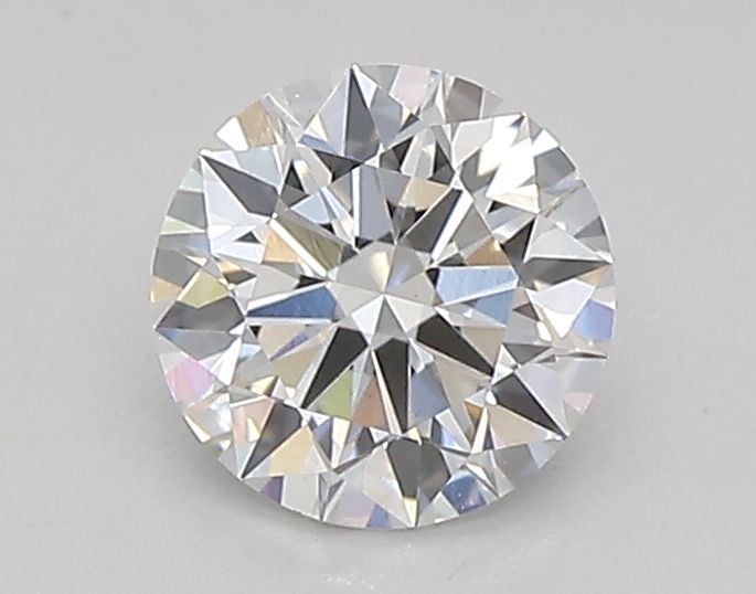 0.61 ct. round Lab Grown Diamond front image