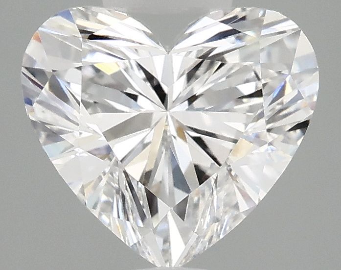 2.04 ct. heart Lab Grown Diamond front image