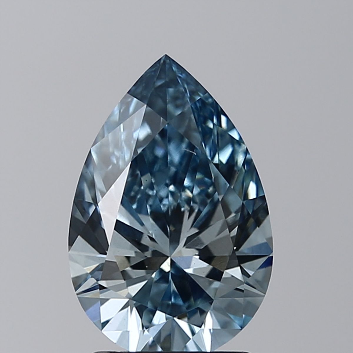 1.81 ct. pear Lab Grown Diamond front image