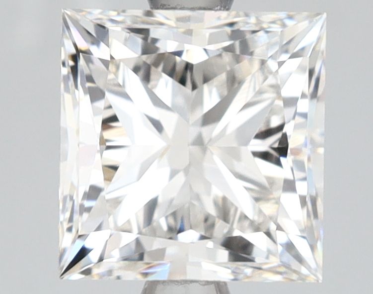 2.38 ct. princess Lab Grown Diamond front image