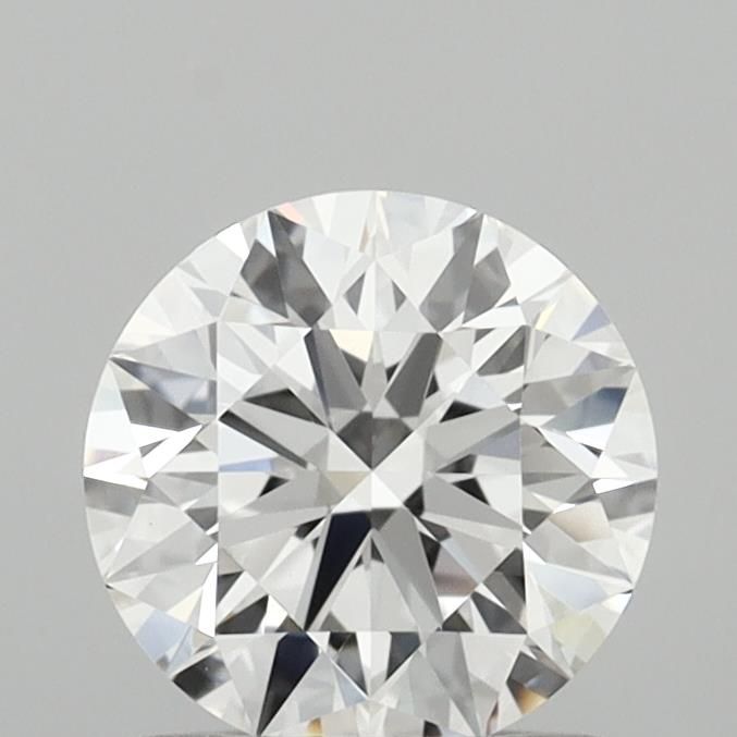 1.01 ct. round Lab Grown Diamond front image