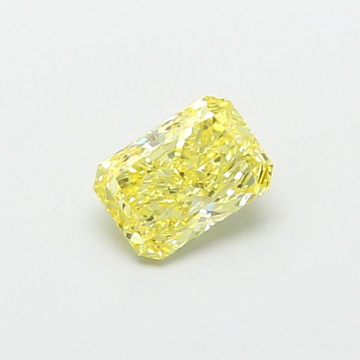 1.14 CT Fancy Vivid Yellow RADIANT