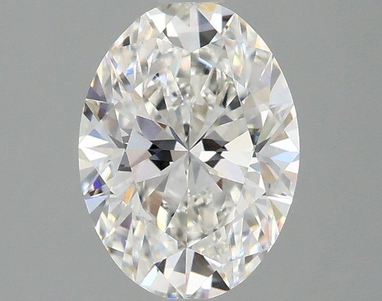 1.52 ct Oval diamond