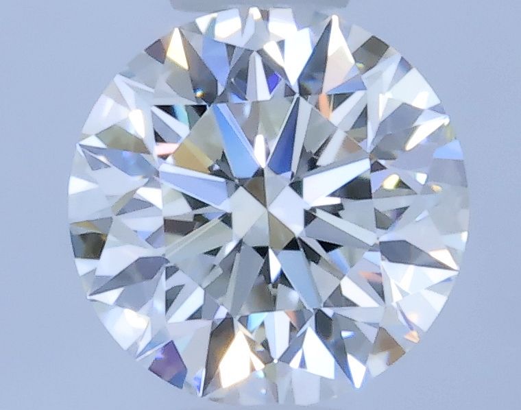 0.41 ct Round diamond