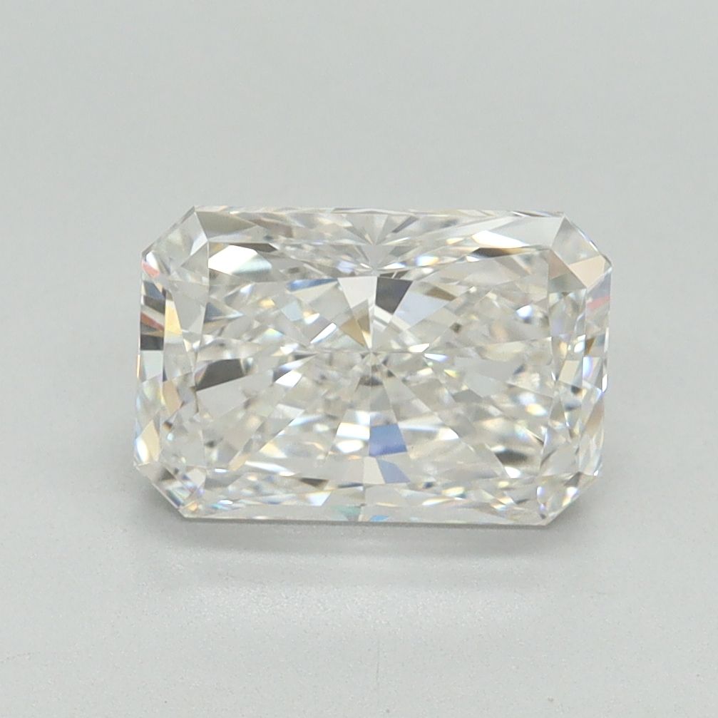2.09 ct. radiant Lab Grown Diamond front image