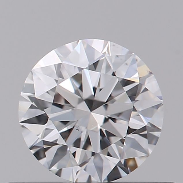 Diamant Rond 0.36 ct - Couleur E - Pureté VS2
