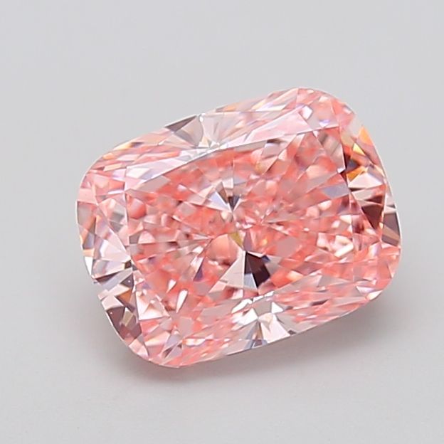 2.71 ct Cushion Modified diamond