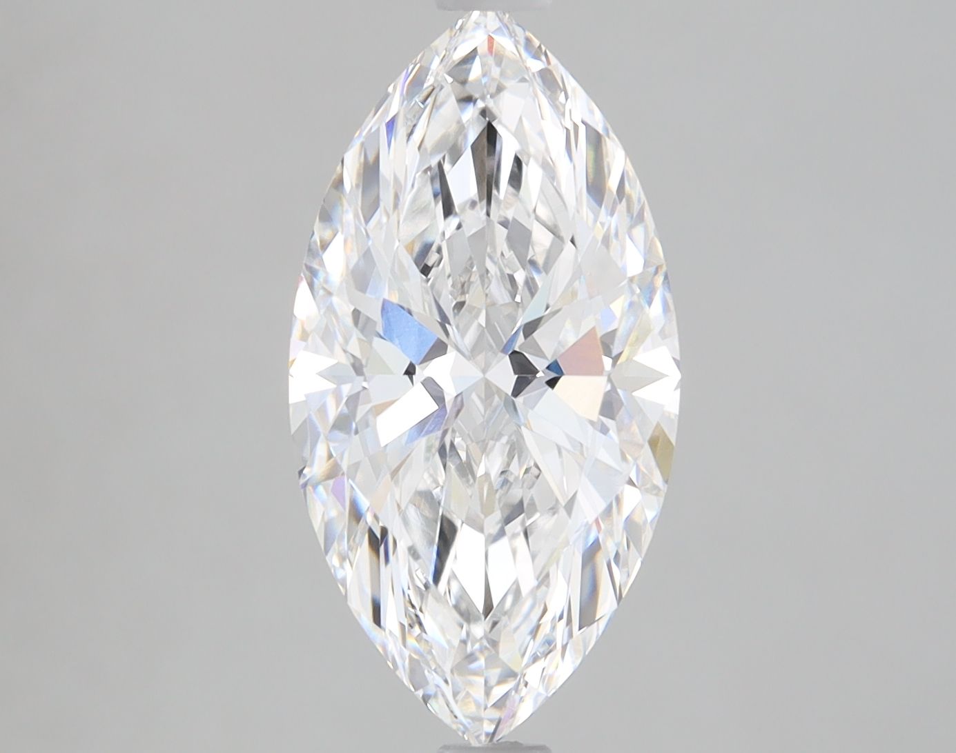 2.06 ct. marquise Lab Grown Diamond front image