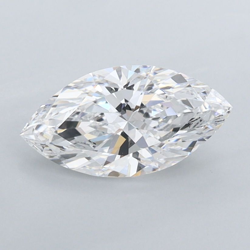 1.01 ct. marquise Lab Grown Diamond front image