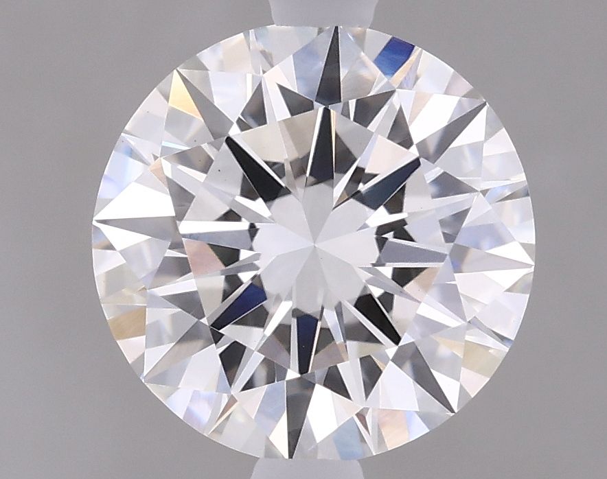 1.51 ct. round Lab Grown Diamond front image
