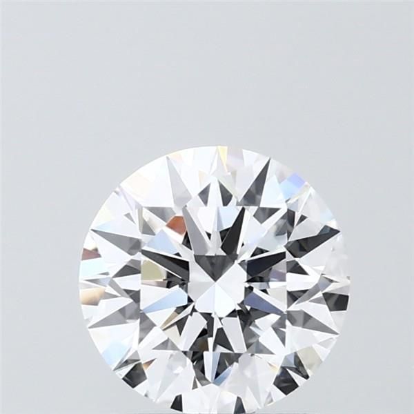 1.52 ct. round Lab Grown Diamond front image