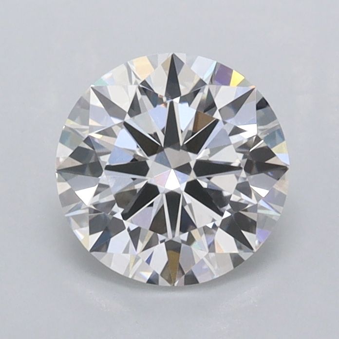 1.01 ct. round Lab Grown Diamond front image