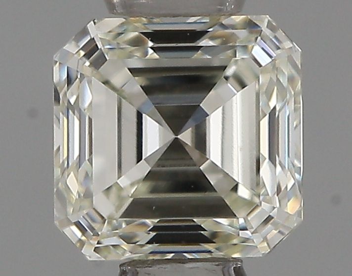 0.51 ct Asscher diamond