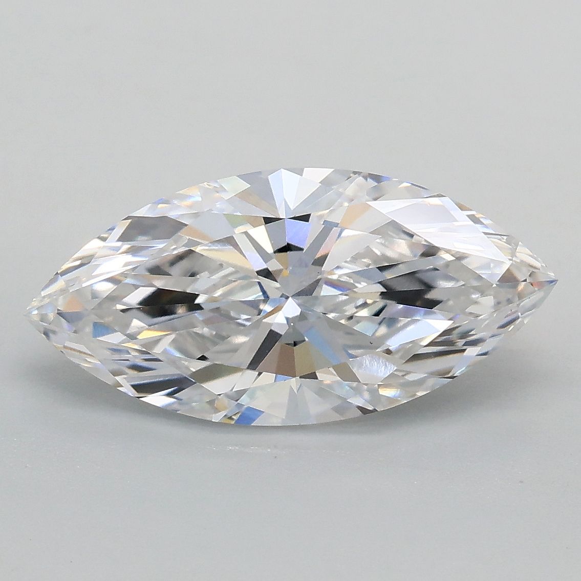 2.06 ct. marquise Lab Grown Diamond front image