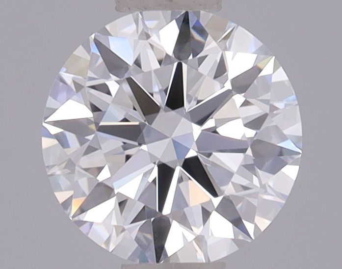 0.73 ct. round Lab Grown Diamond front image