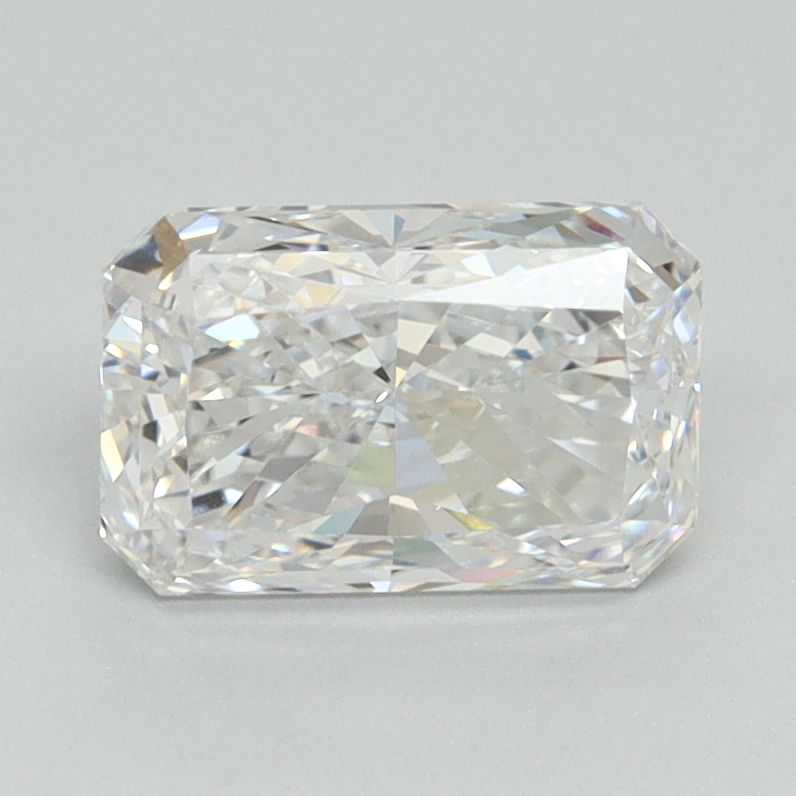1.51 ct. radiant Lab Grown Diamond front image