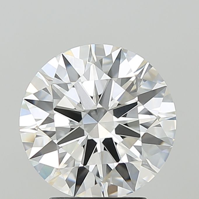 3.09 ct Round diamond