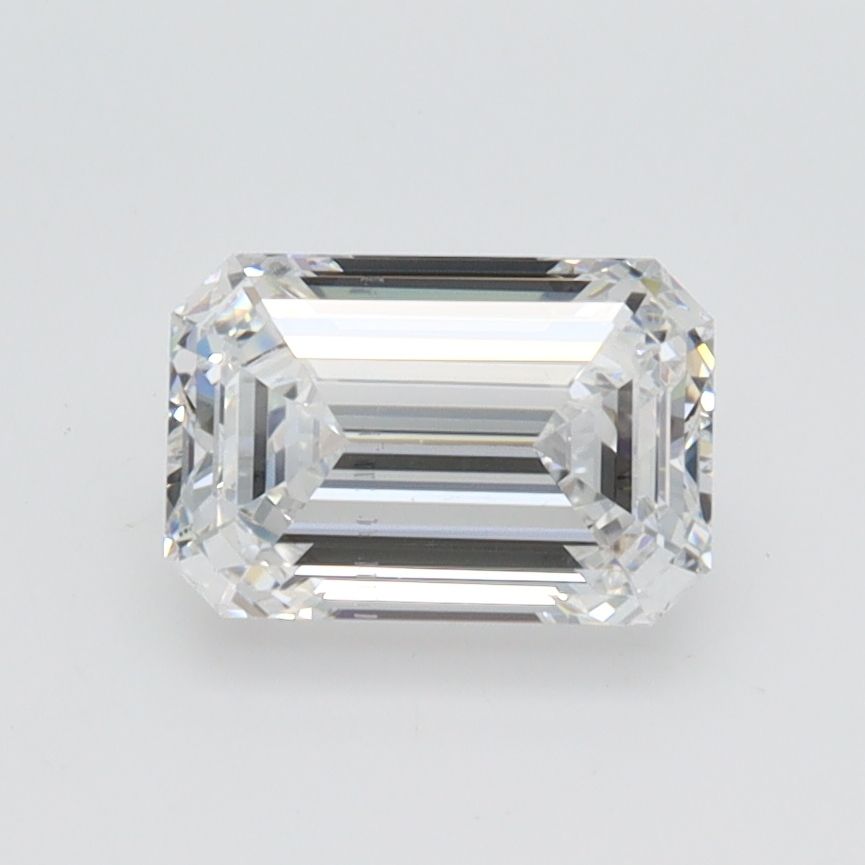 1.06 ct. emerald Lab Grown Diamond front image