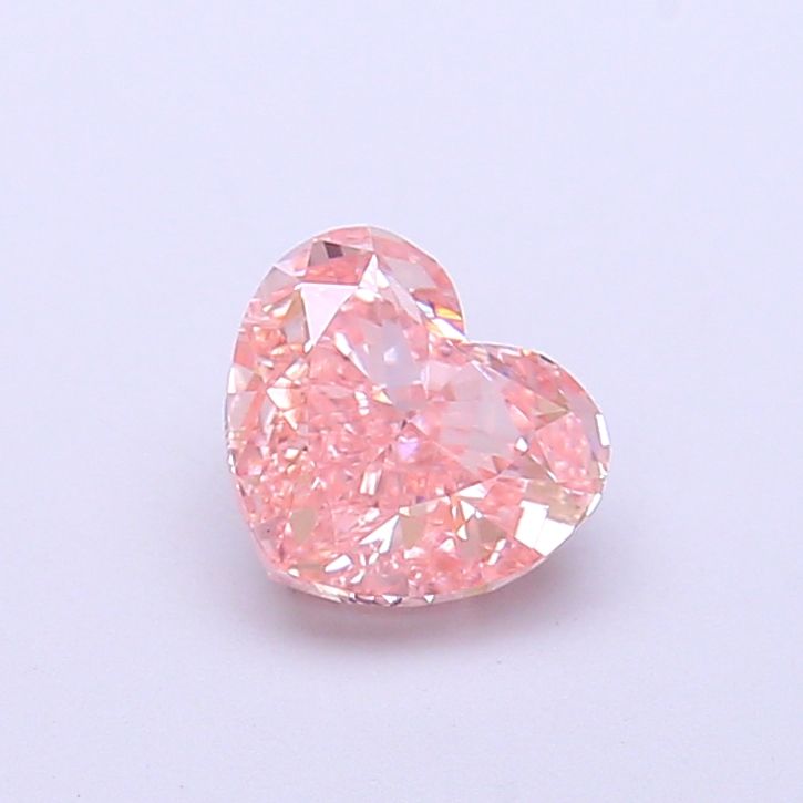 1.03 ct. heart Lab Grown Diamond front image