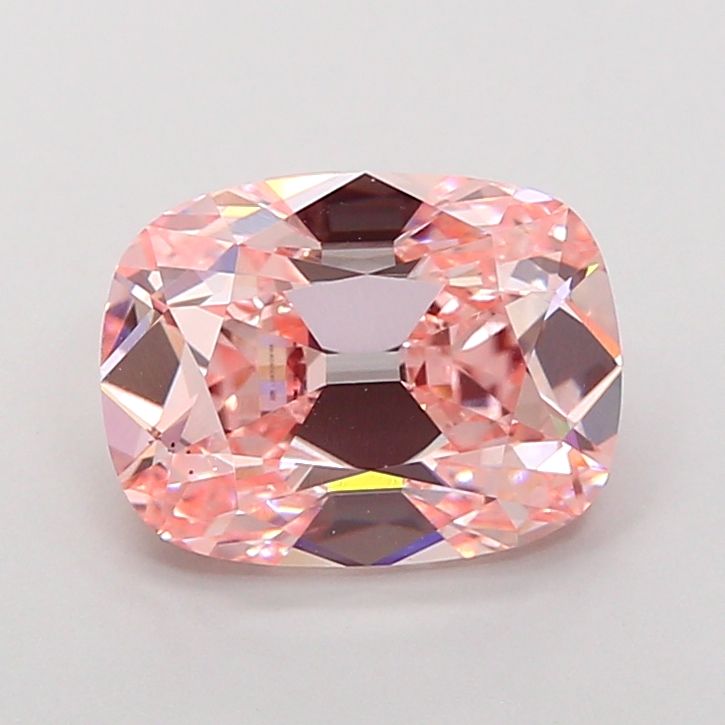 3.51 ct Cushion Brilliant diamond