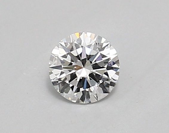 0.37 ct lab-grown Round Diamond