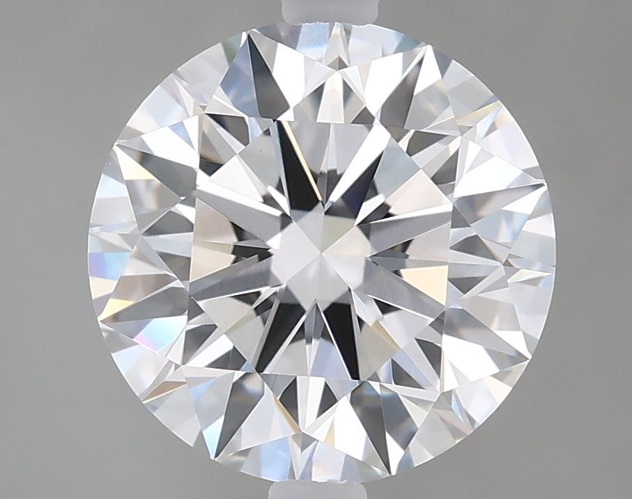2.04 ct. round Lab Grown Diamond front image