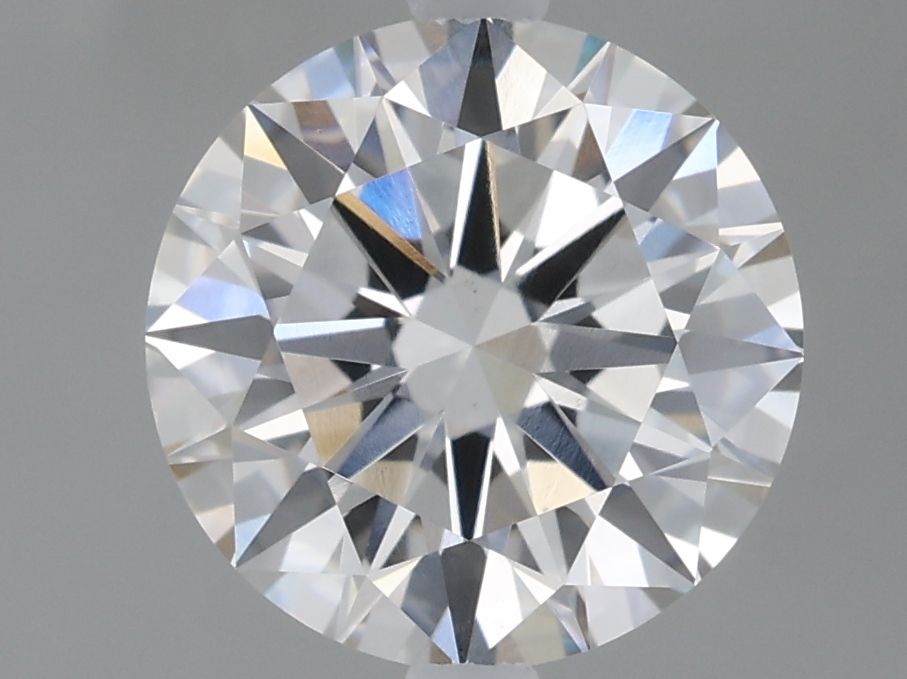 1.59 ct. round Lab Grown Diamond front image