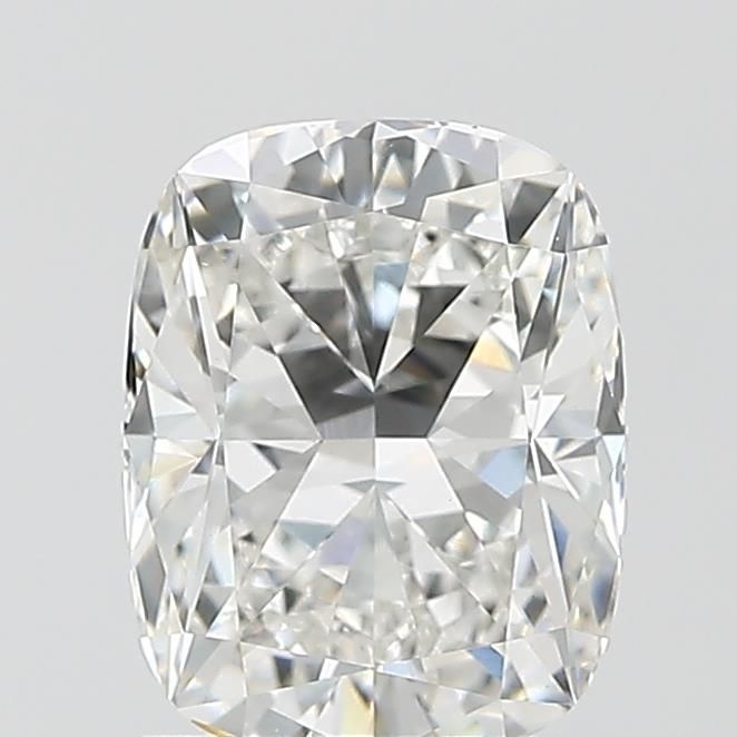 1.56 ct Cushion Brilliant diamond
