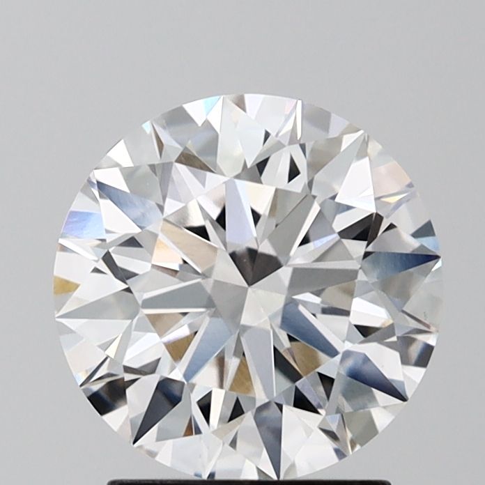 2.07 ct. round Lab Grown Diamond front image