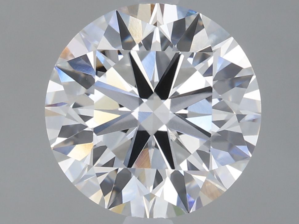 2.10 ct. round Lab Grown Diamond front image