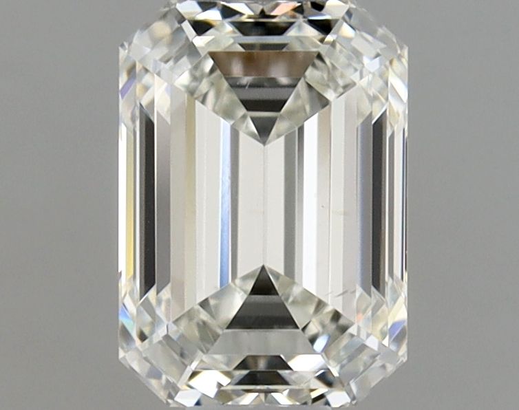 0.70 ct Emerald diamond