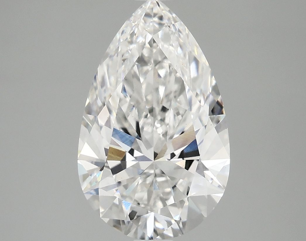 2.79 ct. pear Lab Grown Diamond front image