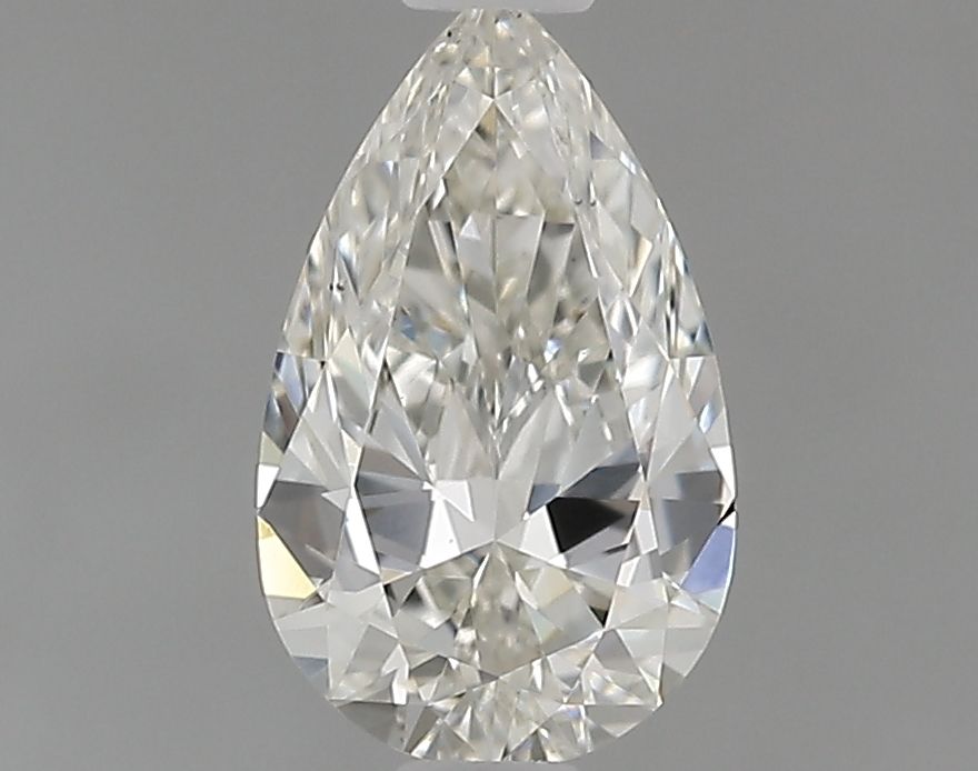 0.53 ct. pear Lab Grown Diamond front image