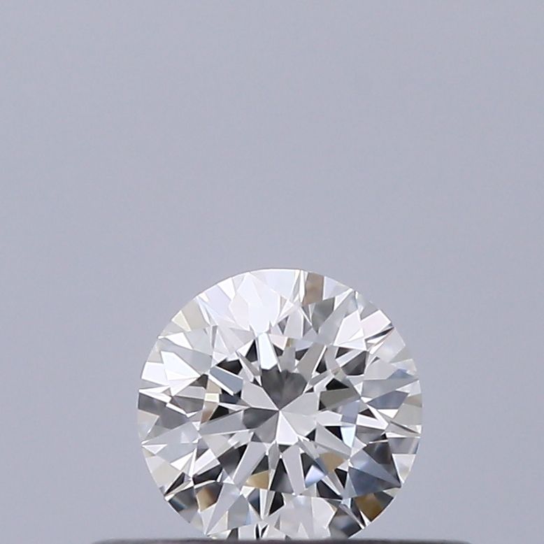 0.24 ct Round diamond
