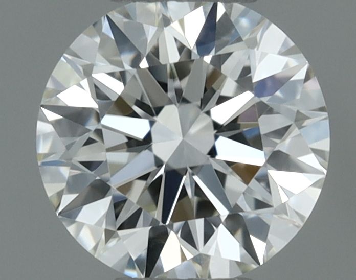 0.33 ct Round diamond