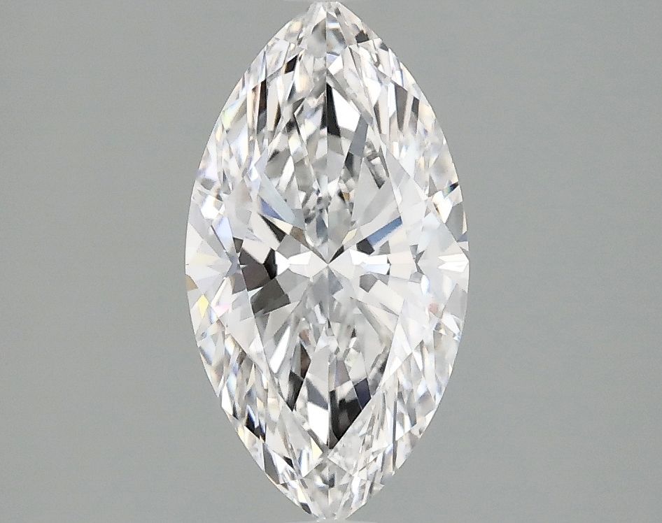 1.50 ct. marquise Lab Grown Diamond front image