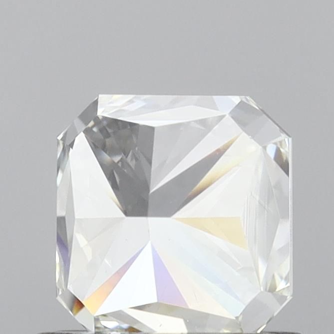 1.01 ct Square Radiant diamond