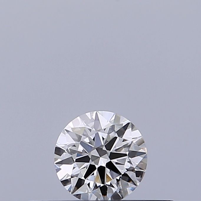 0.19 ct Round diamond